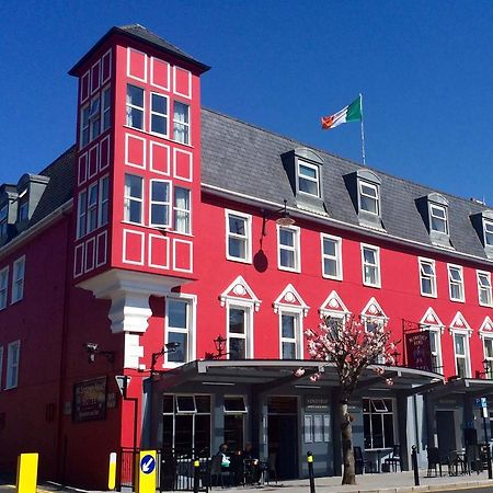 Mcsweeney Arms Hotel Cill Airne Exteriör bild