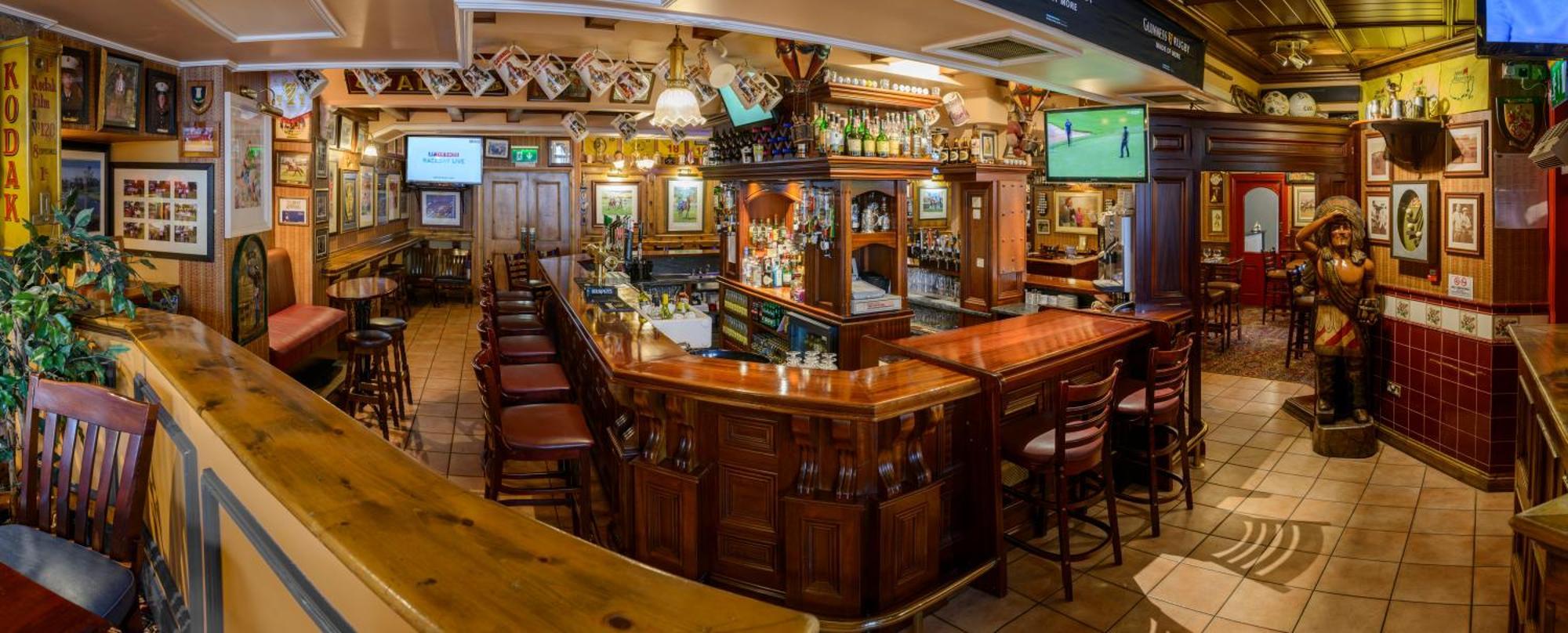 Mcsweeney Arms Hotel Cill Airne Exteriör bild